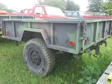 m116 trailer for sale